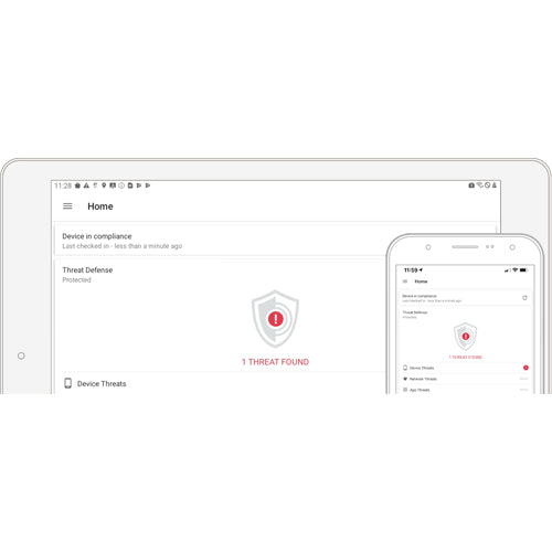 IVANTI MOBILEIRON THREAT DETECTION LICENCE 1YR