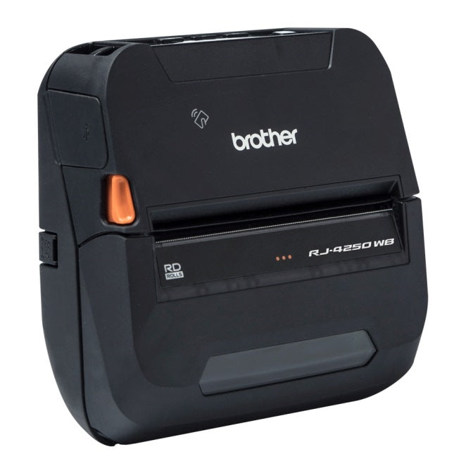 BROTHER PRINTER RJ-4250WB KIT 4IN 203DPI BT/WIFI