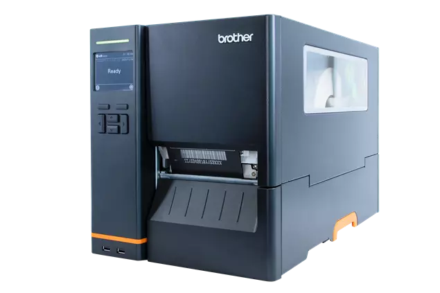 BROTHER PRINTER TJ-4420TNC TT 203DPI ETH/USB CUT