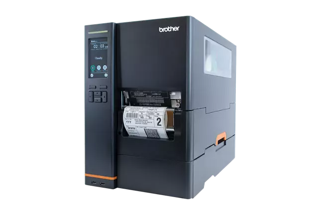 BROTHER PRINTER TJ-4522TN TT 300DPI ETH/USB