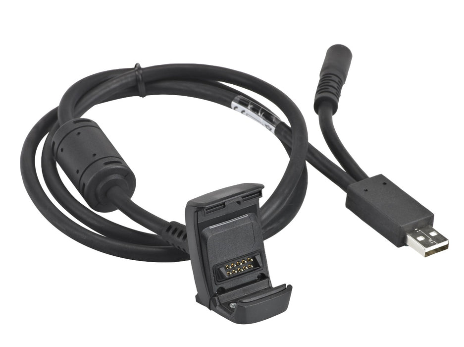 ZEBRA CABLE CHARGE/USB TC8X