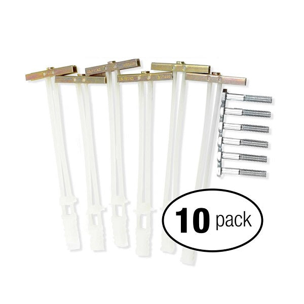 ERGOTRON WALL TRACK MOUNTING KIT FOR HOLLOW WALLS