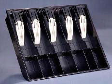 TOSHIBA CASH DRAWER INSERT FULL SIZE ADJUSTABLE
