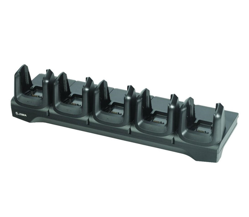 ZEBRA MULTIDOCK CHARGE ONLY 5-BAY MC33/34