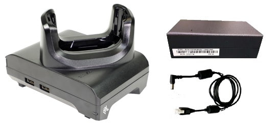 ZEBRA DOCK WORKSTATION KIT ETH/HDMI/USB 1-BAY TC5X