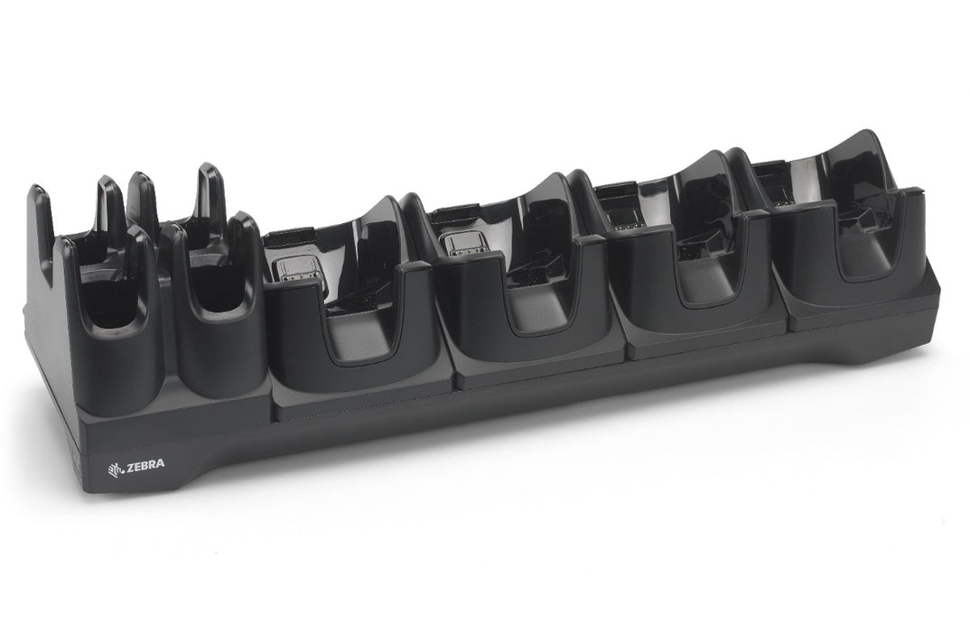 ZEBRA MULTIDOCK ETHERNET/BATT 4-BAY TC8X