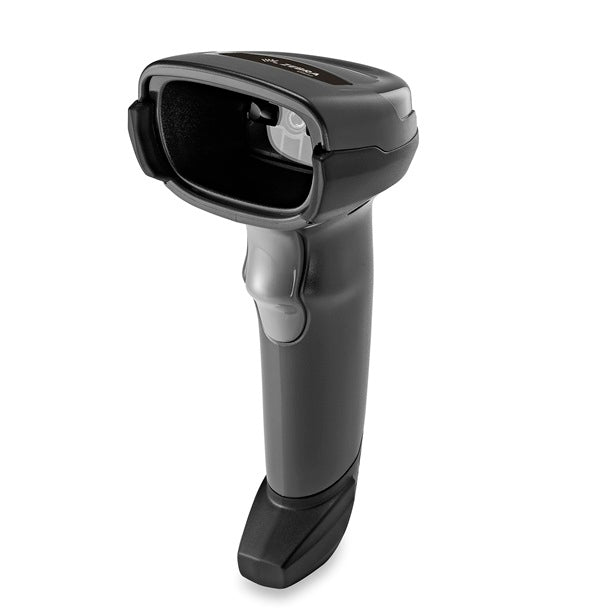 ZEBRA SCANNER KIT DS2208 2D-SR USB BLK