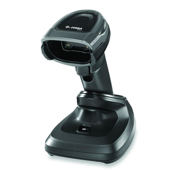 ZEBRA SCANNER KIT DS8178-DL BT 2D PRES/CRD BLK