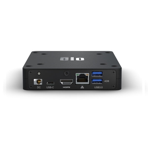 ELO BACKPACK 5 STD 8/64 BLK AD14/GMS