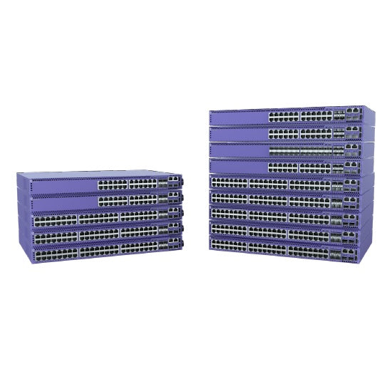 EXTREME SWITCH 5420M 24PORT 802.3BT 90W POE SWITCH