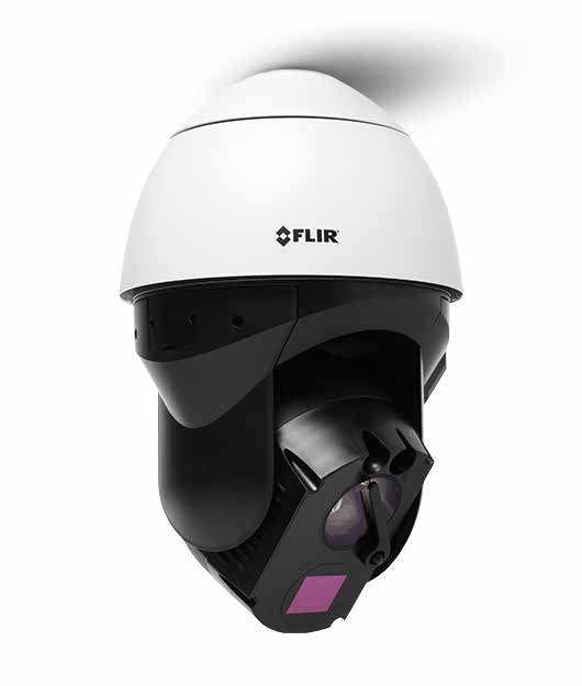 FLIR CAMERA ELARA DX-606Z O THERMAL 15-75MM 9HZ