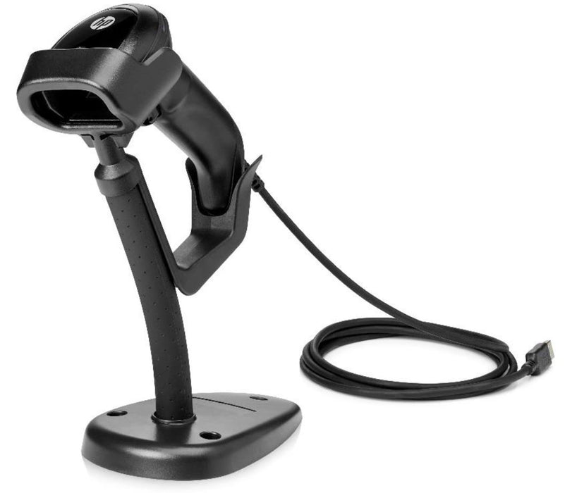 HP SCANNER IMAGER 5YQ08AA 2D USB HANDHELD BLK