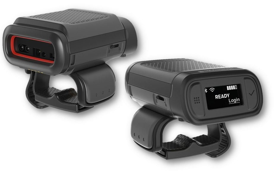 HONEYWELL SCANNER 8680I 2D BT/WLAN TRIGGER + STRAP