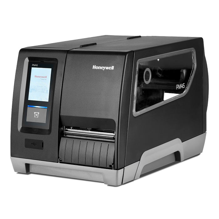 HONEYWELL PRINTER PM45A TCH TT 406DPI NET