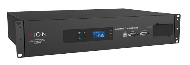 ION AUTOMATIC TRANSFER SWITCH 32A 2RU