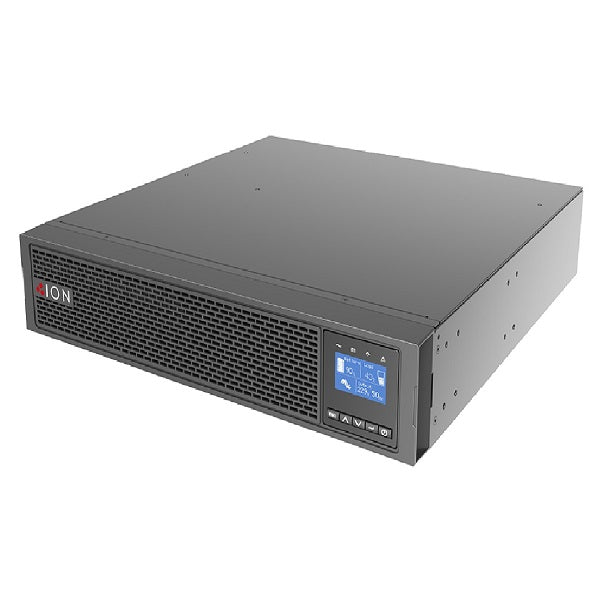 ION UPS F18 IOT 6000VA/6000W 2U RACK/TOWER