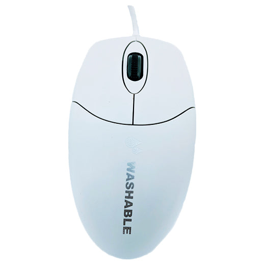 ELEMENT MOUSE ECT408-WH SCROLL USB IP68 WHI