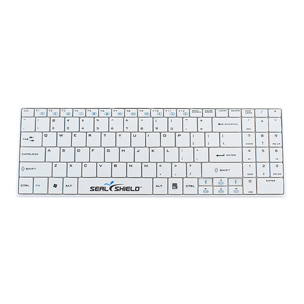 SEAL KEYBOARD 99K IP68 USB WHI
