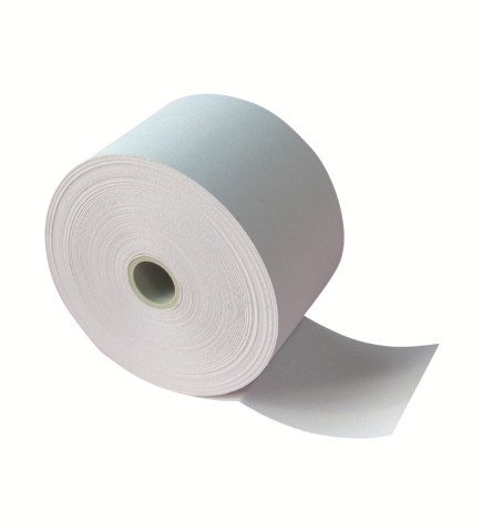 CALIBOR THERMAL PAPER 80X135 12 ROLLS/BOX