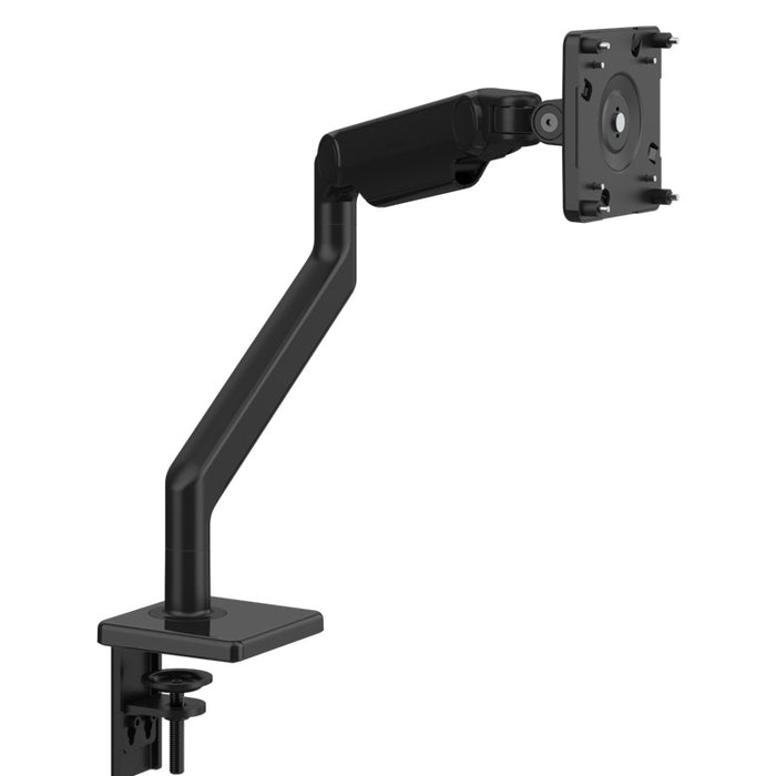 HUMANSCALE MONARM M2.1 SNG CLAMP BLK 1/PK