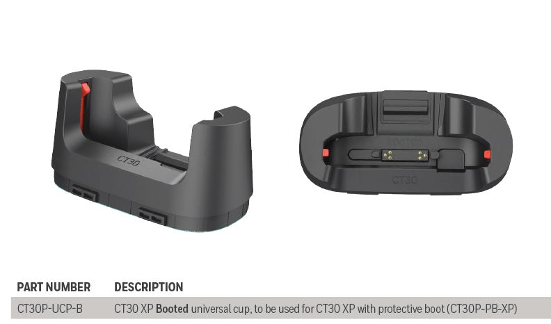 HONEYWELL UNIVERSAL CUP CT30XP BOOTED