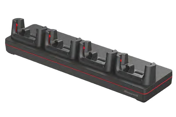 HONEYWELL MULTIDOCK KIT CHARGE 4-BAY CT32 W/BOOT