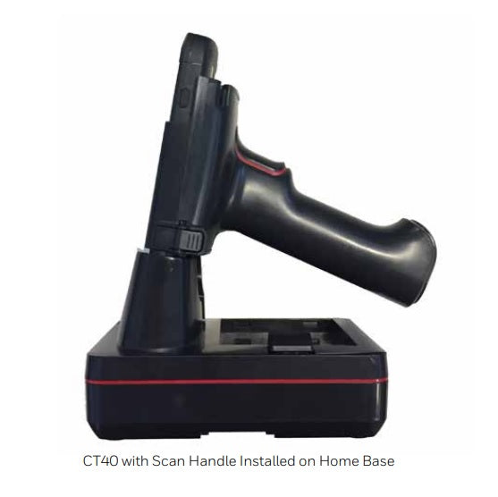 HONEYWELL DOCK KIT CHAR/DISPLAY 1-BAY CT40