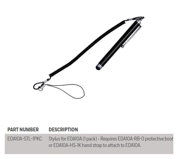 HONEYWELL STYLUS EDA10A 1PK