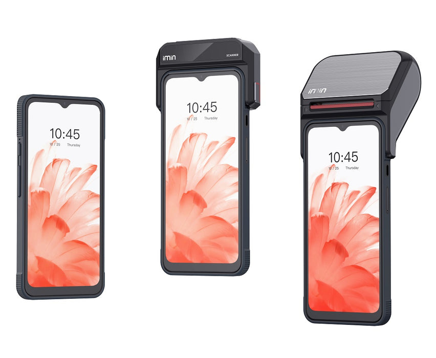 IMIN MOBILE SWIFT 1 A55 4/32 6.5P 4G/BATT/NFC AD11