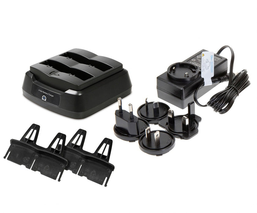 TSL MULTIDOCK KIT BATTERY CHARGER 4-BAY EASYPACK