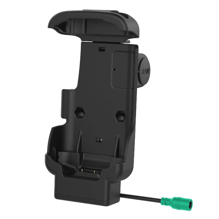 ZEBRA RAM DOCK PWR-ONLY SPRING-LOADED TC53/TC58