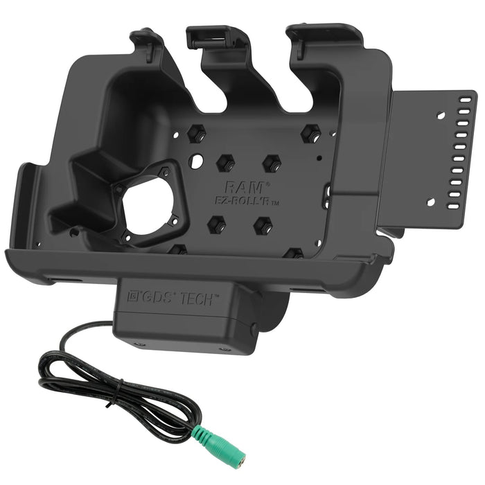 ZEBRA RAM TOUGH-DOCK POWER ONLY FOR ET40/45 8IN