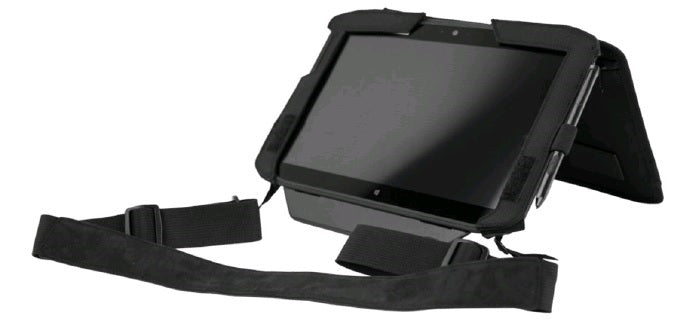 ZEBRA CARRY CASE WORK ANYWHERE SHOULDER STRAP R12