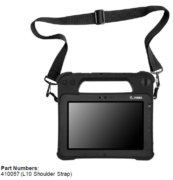 ZEBRA SHOULDER STRAP L10
