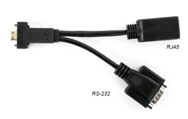 ZEBRA CABLE MINI-HDMI TO RS232/RJ45 R12