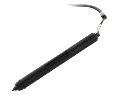 ZEBRA STYLUS SHORT ACTIVE DIGITIZ W/TETHER B10/L10
