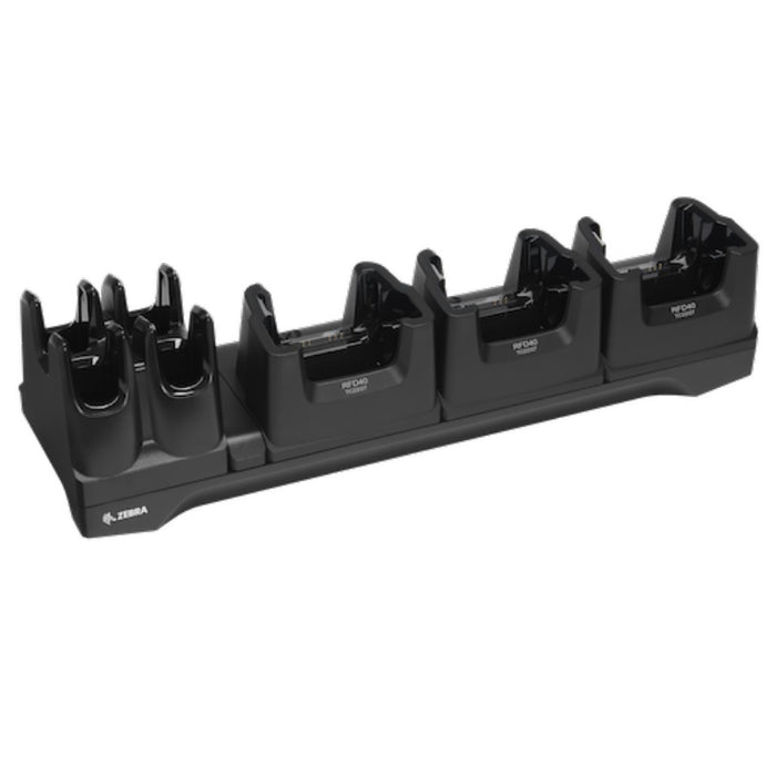 ZEBRA MULTIDOCK CHARGE/ETH 3-BAY RFD40+TC2X/HC2X