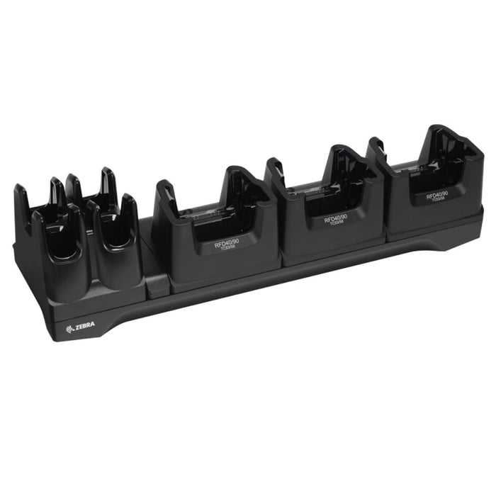 ZEBRA MULTIDOCK COMM/BAT 3-BAY RFD40-RFD90