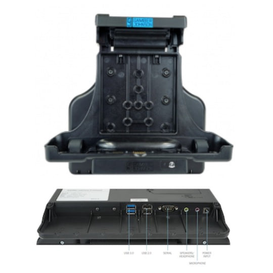 ZEBRA GAMBER VEHICLE DOCK L10 ANDROID NO/PTA