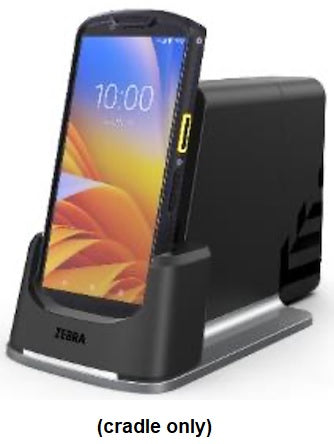 ZEBRA DOCK CHARGE/WORKSTATION 1-BAY TC53/TC58