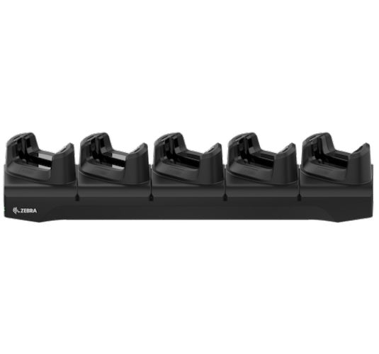 ZEBRA MULTIDOCK CHARGE ONLY 5-BAY TC22/TC27