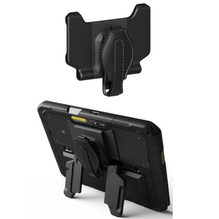 ZEBRA KICKSTAND W/HANDSTRAP ET6X