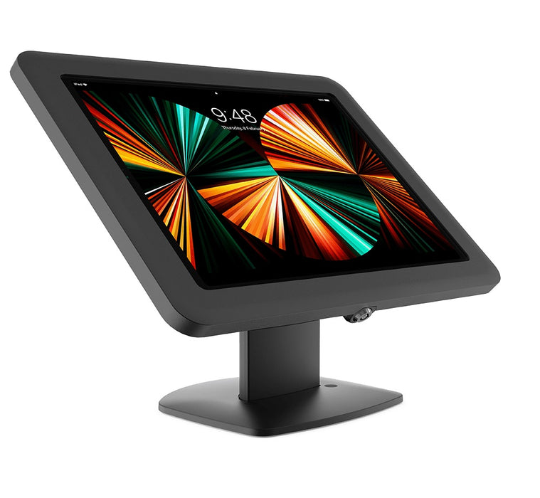 BOSSTAB ELITE EVO-X FREESTAND IPAD PRO-12.9 BLK