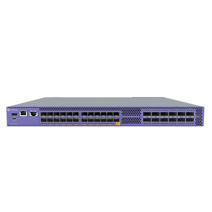 EXTREME ROUTER SLX 9640-24S 24X-10GE/4X-100GE
