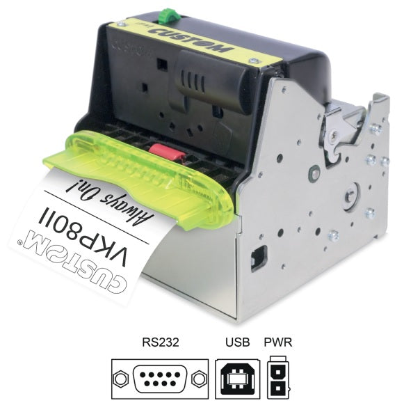 CUSTOM KIOSK PRINTER VKP80II RX USB/RS232