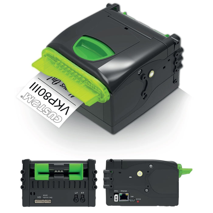 CUSTOM KIOSK PRINTER VKP80III ETH CON/A