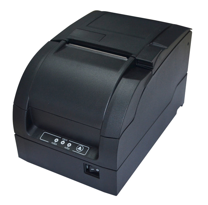 ELEMENT PRINTER RW337D A/CUT ETH/SER/USB BLK