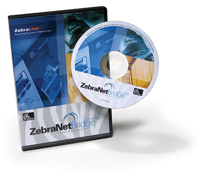 ZEBRA ZEBRANET BRIDGE ENTERPRISE 100+ PRINTERS
