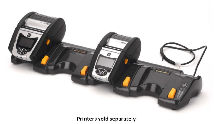 ZEBRA MULTIDOCK KIT ETHERNET 4-BAY QLN/ZQ610/ZQ620