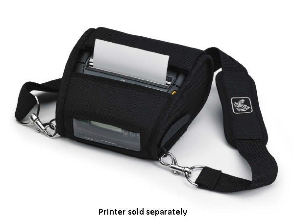ZEBRA SOFTCASE W/SHOULDER STRAP FOR ZQ520/21